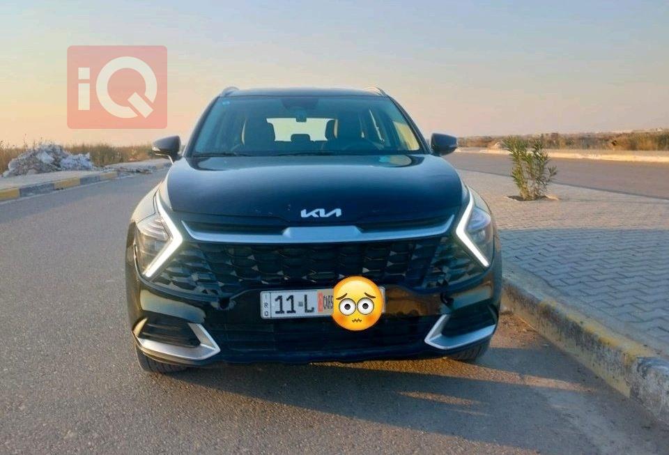 كيا سبورتاج